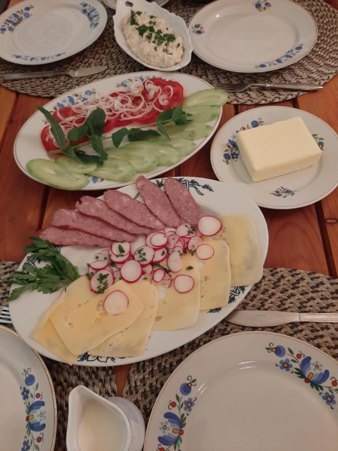 Agroturystyka Gaga Ustka Eksteriør bilde